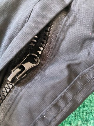 Pantalón BERG de esquí infantil negro