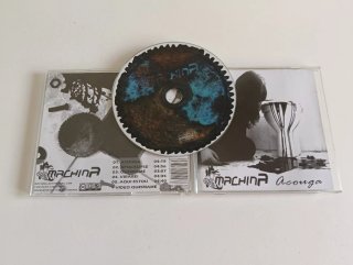CD Machina - Acouga