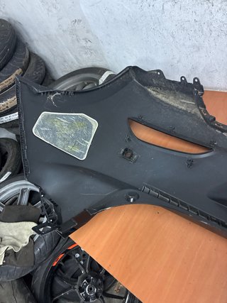 Paragolpes trasero Hyundai i20