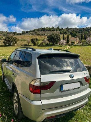 BMW X3 M 2007