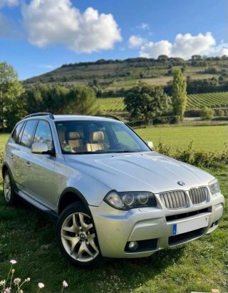 BMW X3 M 2007