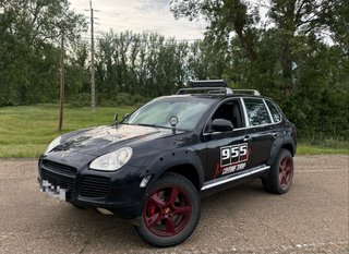 Porsche Cayenne 2006