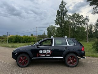 Porsche Cayenne 2006