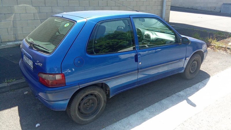 Citroen Saxo 1999 - foto 1