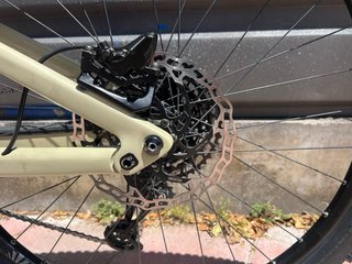 Lapierre Spicy 7.9 Carbono 170mm 2022