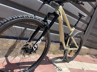 Lapierre Spicy 7.9 Carbono 170mm 2022