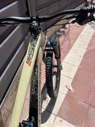 Lapierre Spicy 7.9 Carbono 170mm 2022
