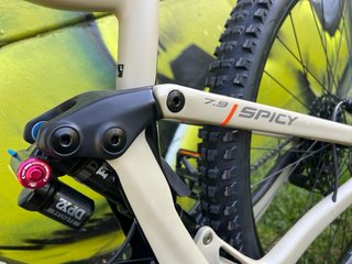 Lapierre Spicy 7.9 Carbono 170mm 2022