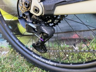 Lapierre Spicy 7.9 Carbono 170mm 2022