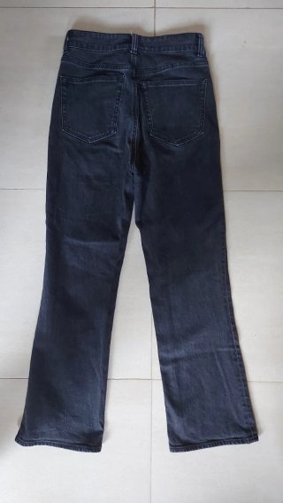 Tejano H&M Mujer/Niña Talla 34 Negro