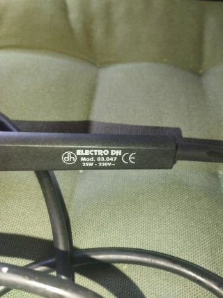 Soldador Eléctrico Profesional Estaño