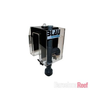 Rebosadero Blau Aquaristic 1500
