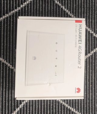 Router Huawei B311s 4G