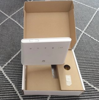 Router Huawei B311s 4G