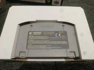 Mario Kart 64 Nintendo 64 Caja Completa