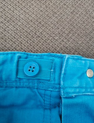 Pantalón corto bermudas niño talla 7-8 años 130 cm