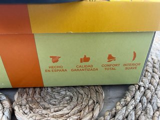 Sandalias de piel negras