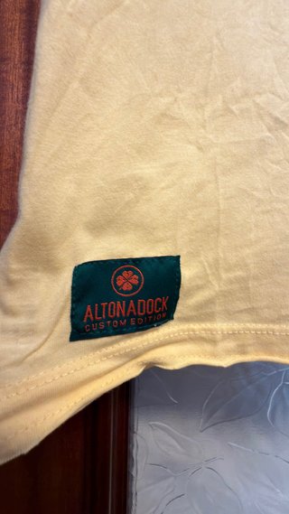 Camiseta Altonadock hombre