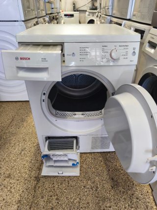 Secadora BOSCH 8kg Condensación