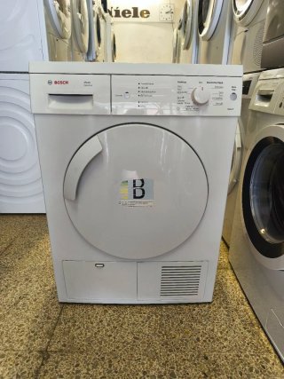 Secadora BOSCH 8kg Condensación
