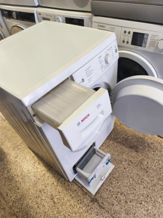 Secadora BOSCH 8kg Condensación
