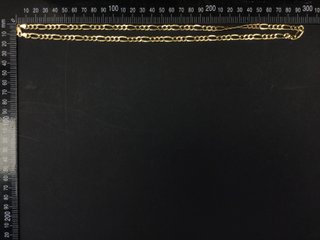 E741117-7 Cadena Oro 18K 30Cm