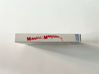 Maniac Mansion Nintendo NES