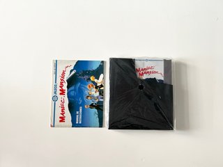 Maniac Mansion Nintendo NES