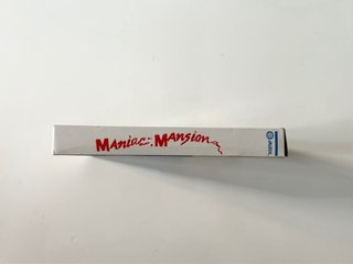 Maniac Mansion Nintendo NES
