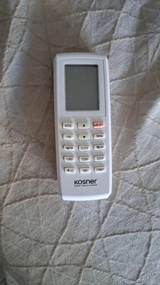 Aire Acondicionado Kosner KSTI-18F/M/50 PLUS