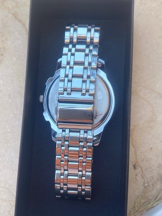 Reloj FNGEEN Azul elegante y exclusivo