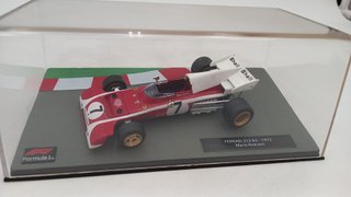 DEAD259 Ferrari 312 B2 1972 M. Andretti 1/43 sen
