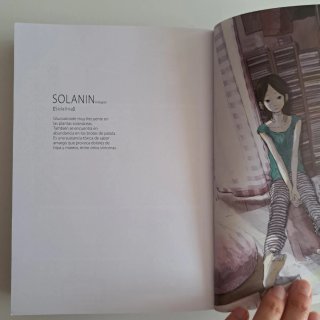 Solanin integral