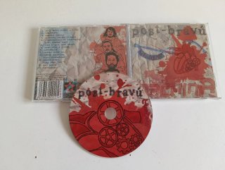 CD Machina - Post-bravú