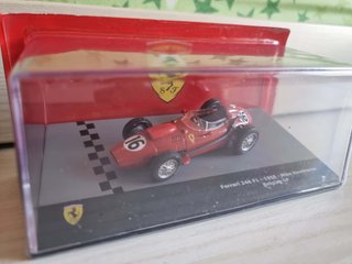Ferrari 246 F1 1958 Mike Hawthorn 1:43