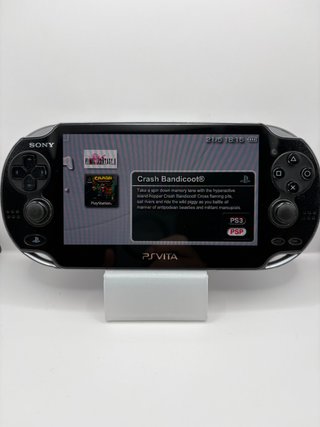Sony PS Vita 1104 OLED 3G/Wi-Fi + Giochi