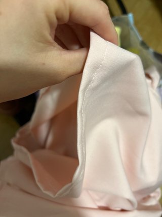 Mono rosa MARK CHENG talla S