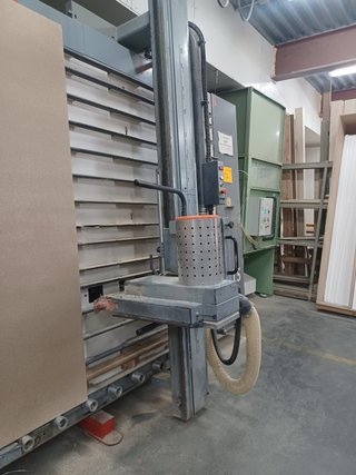 Sierra Vertical Elcon 215 DSX/6300