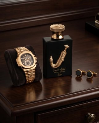 Lattafa Ishq Al Shuyukh Gold EDP 100ml