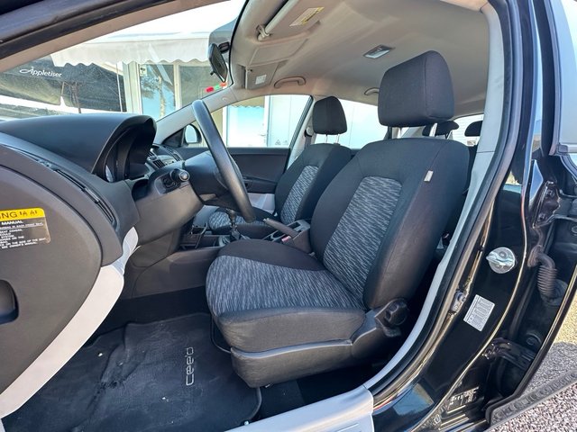 KIA Ceed 2008