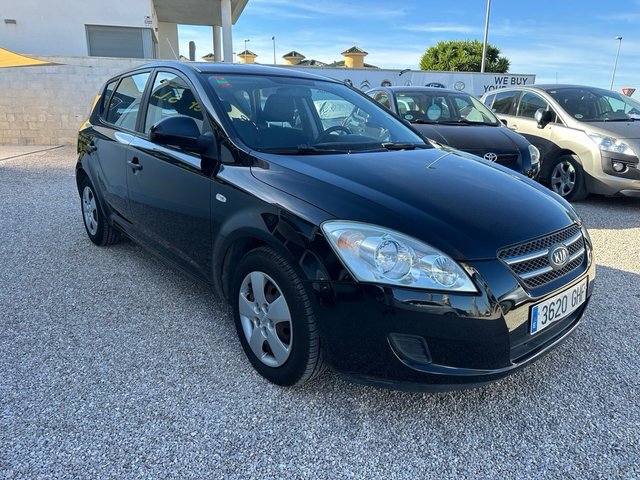 KIA Ceed 2008