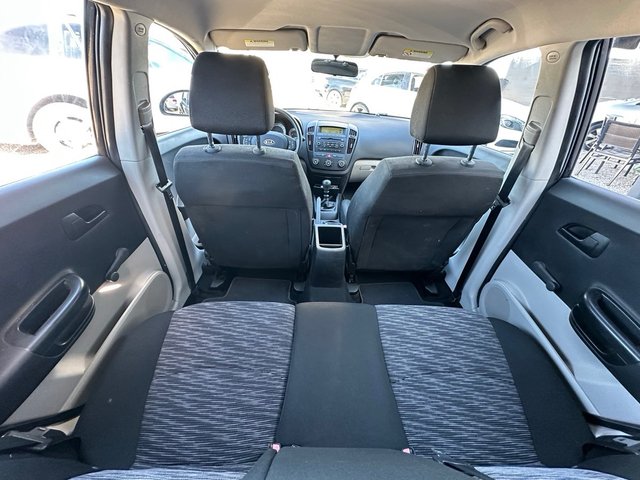 KIA Ceed 2008
