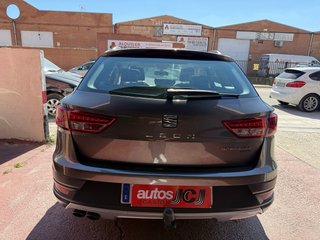 SEAT Leon 2.0 TDI 150CV Año 2015