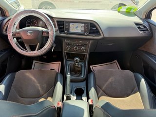 SEAT Leon 2.0 TDI 150CV Año 2015