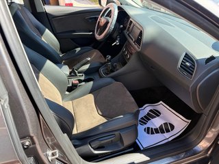 SEAT Leon 2.0 TDI 150CV Año 2015
