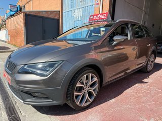 SEAT Leon 2.0 TDI 150CV Año 2015