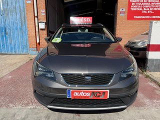 SEAT Leon 2.0 TDI 150CV Año 2015