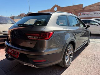 SEAT Leon 2.0 TDI 150CV Año 2015