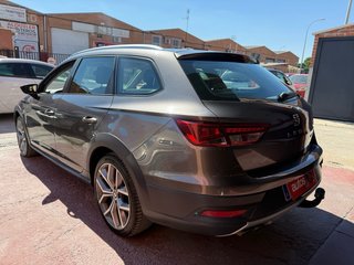 SEAT Leon 2.0 TDI 150CV Año 2015