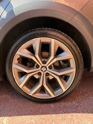 SEAT Leon 2.0 TDI 150CV Año 2015